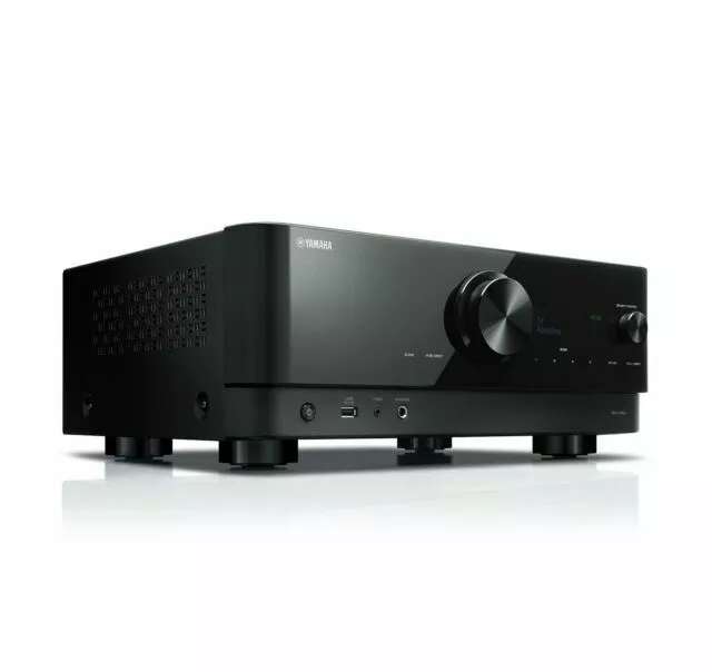 Yamaha RX V4 Dolby Atmos home theater receiver 27108958927 eBay