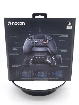 PlayStation4 - wktk様nacon REVOLUTION UNLIMITED  コントローラー Amazon.com: NACON Controller Esports Revolution Unlimited