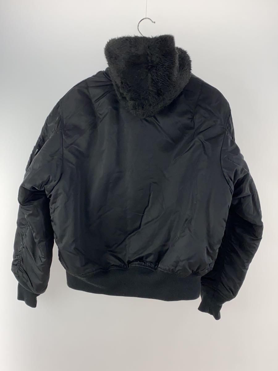 Supreme Other FAUX FUR REVERSIBLE MA-1 Blouson S Nylon Black Supreme Other FAUX FUR REVERSIBLE MA-1 Blouson S Nylon Black
