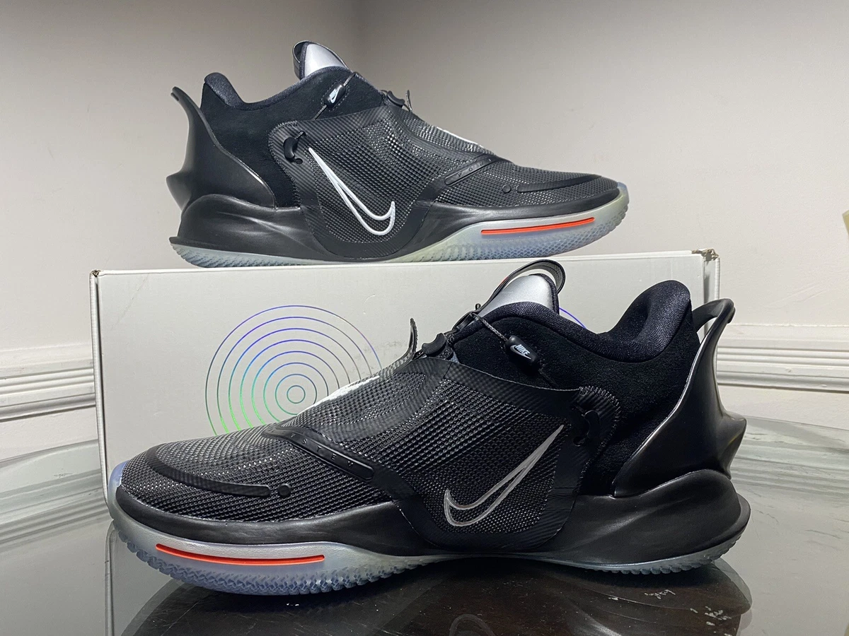 Nike Adapt BB 2.0 NBA ASG 2020 Black Promo Sample Mens Size 14