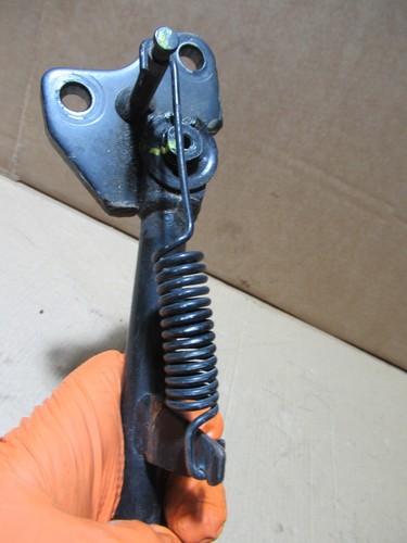 HONDA SH 350 AS-P- EURO 5-2023 - SIDE STAND / KICKSTAND ONLY, NO SENSOR - Picture 4 of 7
