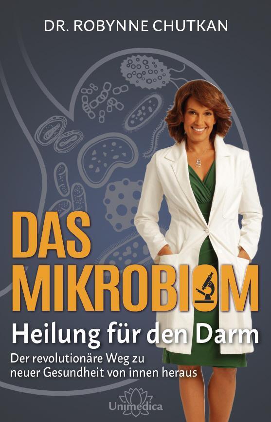 Thumbnail - Das Mikrobiom - Heilung Für Den Darm | Robynne Chutkan | Deutsch |