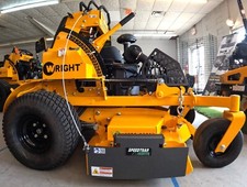 Speedtrap Chute Blocker Wright Stander X 485261 Mowers 90 Second Install