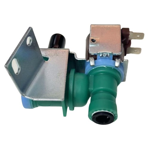 Valvola Di Ricambio Aspirazione Acqua Per Frigoriferi WPW10238100 - Foto 8