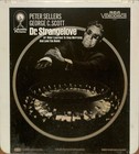 Dr. Strangelove (1964) Vintage Ced Rca SelectaVision Videodisc Testedworking