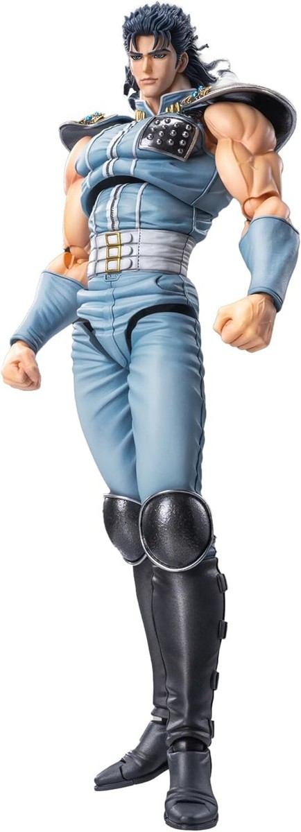 Hokuto no Ken Fist of the North Star Super Action Statue