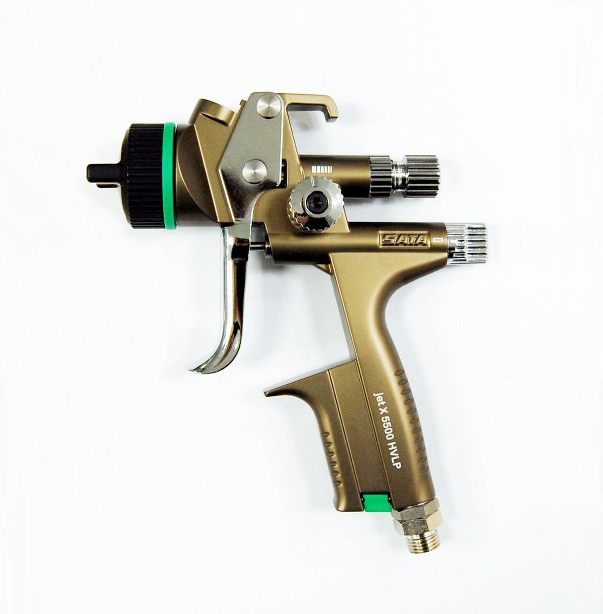 NEW SATA jet X 5500 HVLP 1.3 O Nozzle Paint Spray Gun 1061952 w