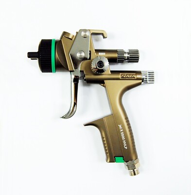 SATA jet X 5500 HVLP 1.3 O Nozzle Paint Spray Gun 1061952 w/ RPS