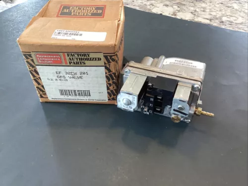 NEW OEM White-Rodgers EF32CW201  36E24 210 Gas Valve Assembly Free Ship