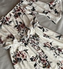 Windsor Dress Womens Off the Shoulder Size Medium