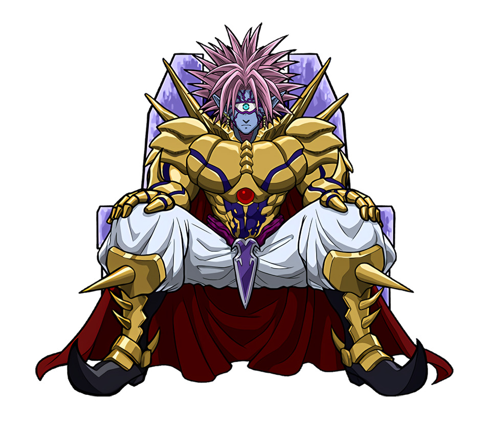 Lord Boros - One punch-man