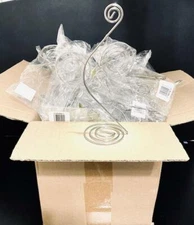 NEW! 10pc ⭐ MODERN HOLDERS STANDS ⭐ TRADING CARD MENU PHOTO PICTURE TABLE NUMBER