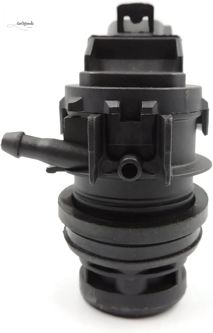 Front Windshield Washer Pump 11-612 Wiper Washer Fluid Pump Is For 2008-2017