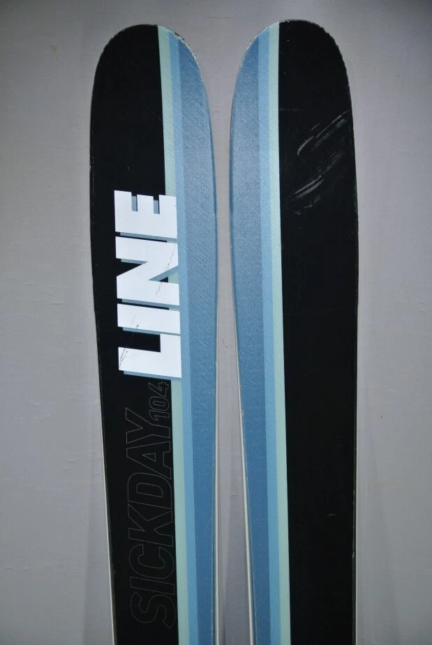 Line sick 2024 day 104