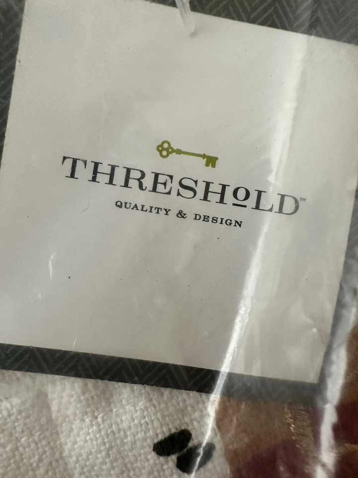 Fabric Village Countdown Advent Calendar Threshold 18"x30" NWT - Image 2 of 4