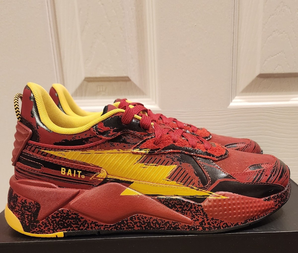 Size 9.5 - PUMA RS-X 