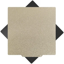410 * 430Mm Double Sided Textured Pei and Magnetic Build Plate with Adhesive for