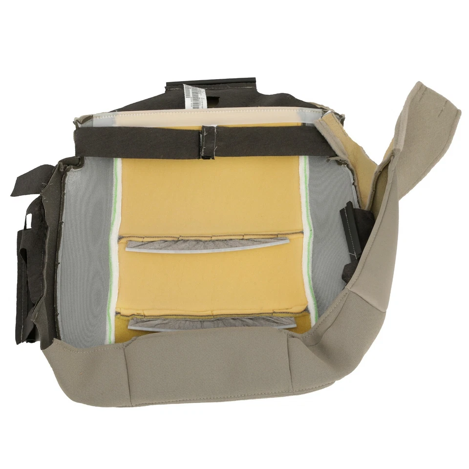 Funda de cojín de asiento delantero izquierdo original Ford Mercury Milan 2010 AE5Z-5462901-EA Foto 2 de 4