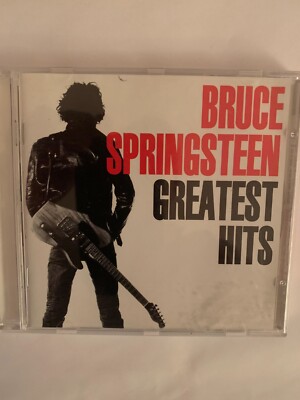 Greatest Hits von Bruce Springsteen  (CD, 1995)