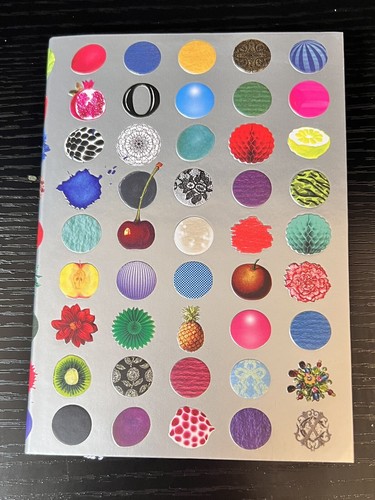 Christian Lacroix Heritage Collection A6 Journal Couture Candies 128 Pages