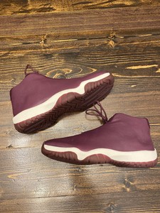 Nike Air Jordan Future Sneakers, Womenâs Size 9, Bordeaux/Phantom, Brand New | eBay