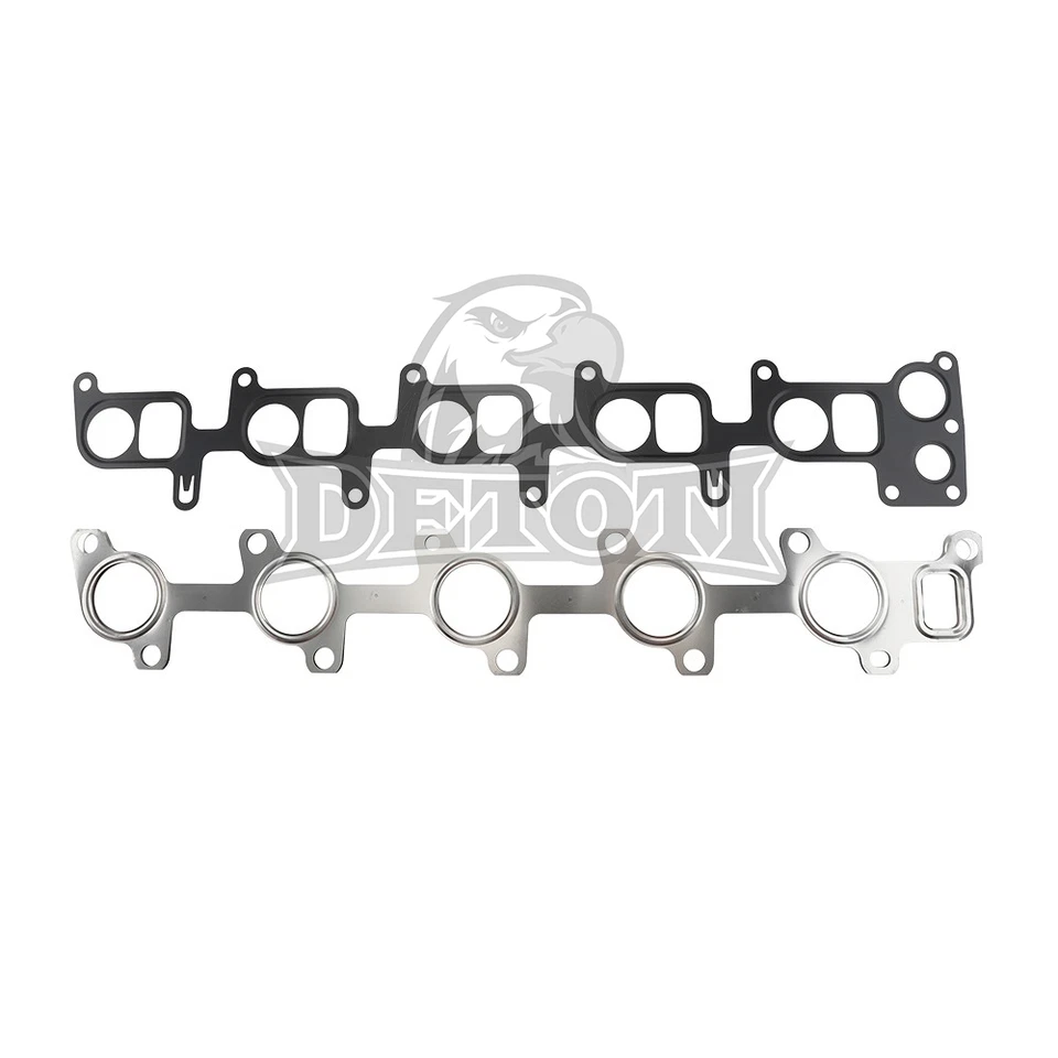 Head Gasket Set Fits 2002-2006 Dodge Freightliner Sprinter 2500 3500 2.7L Foto 3 de 4