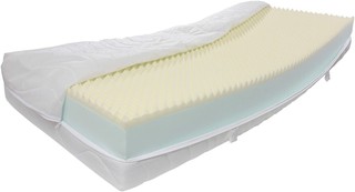 Visco Life XXL 80x200 (LAGER) Orthopädische Dibapur® Kaltschaummatratze