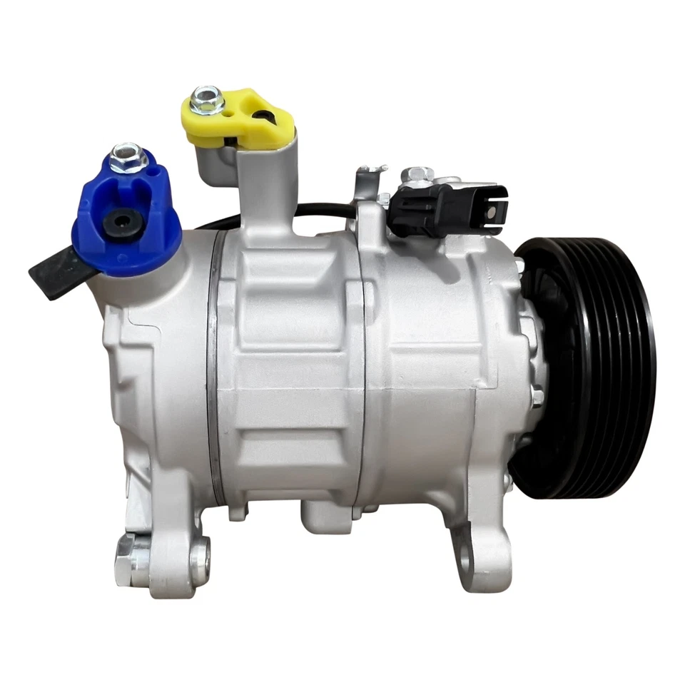 Nuevo kit de compresor de aire acondicionado Ryc AFH368 para BMW 328d xDrive 2,0 L 2016 Foto 2 de 4