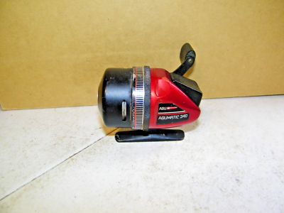 abu garcia abumatic 576i spincast reel Syncro 170 spooled with premium monofilament ABU Garcia Abumatic 276I --