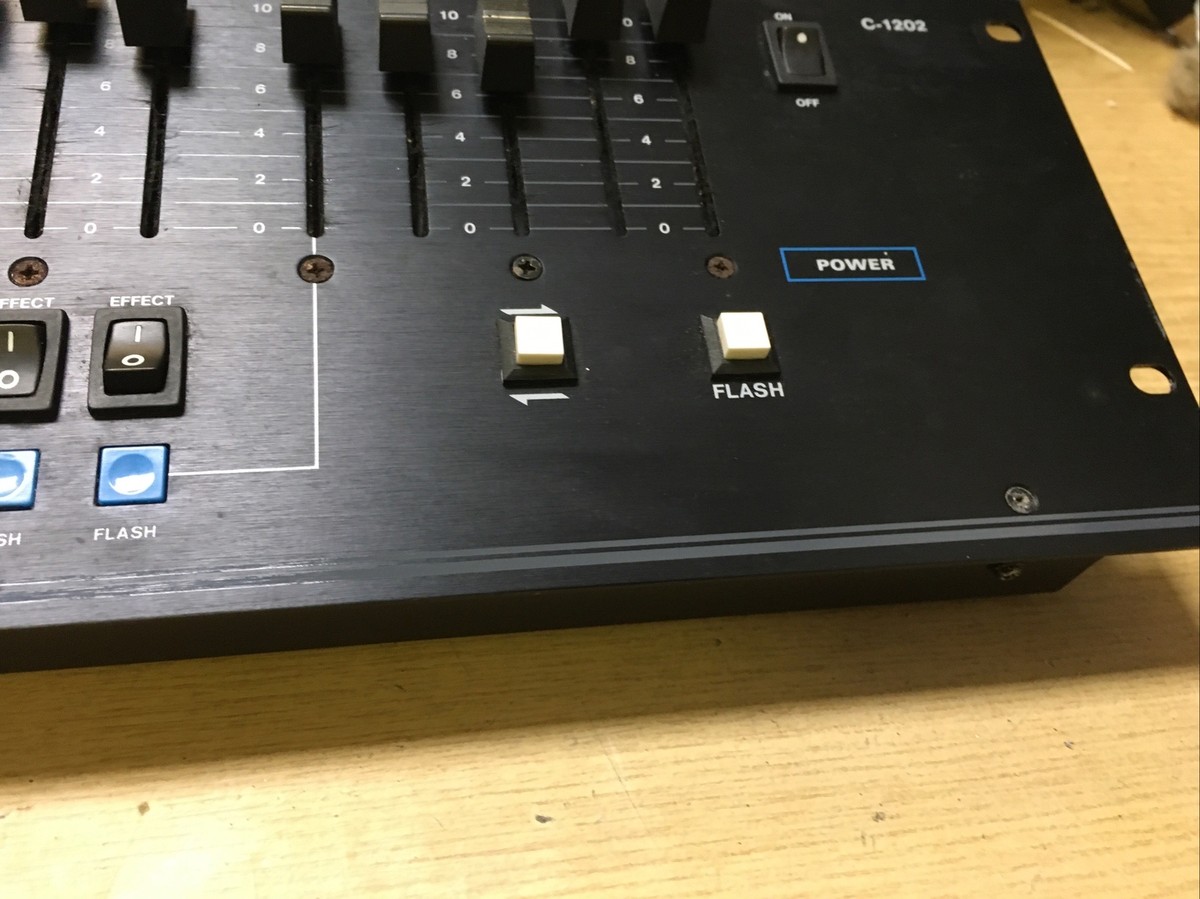 Lite-Puter C-1202 Electronic Light Controller - Untested | eBay UK