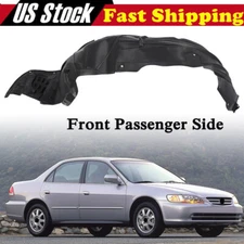 Front Passenger Side Fender Liner For 2003-2007 Honda Accord Sedan HO1249114