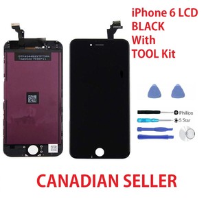 iphone 6 plus screen replacement cost