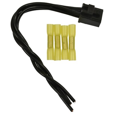 Shift Interlock Control Module Connector SMP For 1989-1991 GMC Tracker
