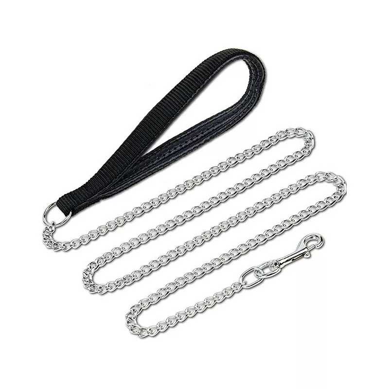 Dog chain long sales