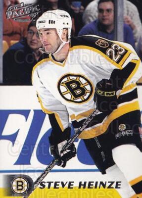1998-99 Pacific #79 Steve Heinze