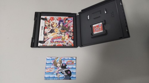 DS japan Hitman Reborn series(Flame Rumble etc.) - Picture 4 of 16