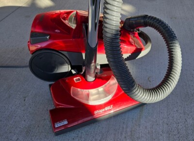 Kenmore 116 Progressive 360 Canister Vacuum Cleaner With Attachments Power Head