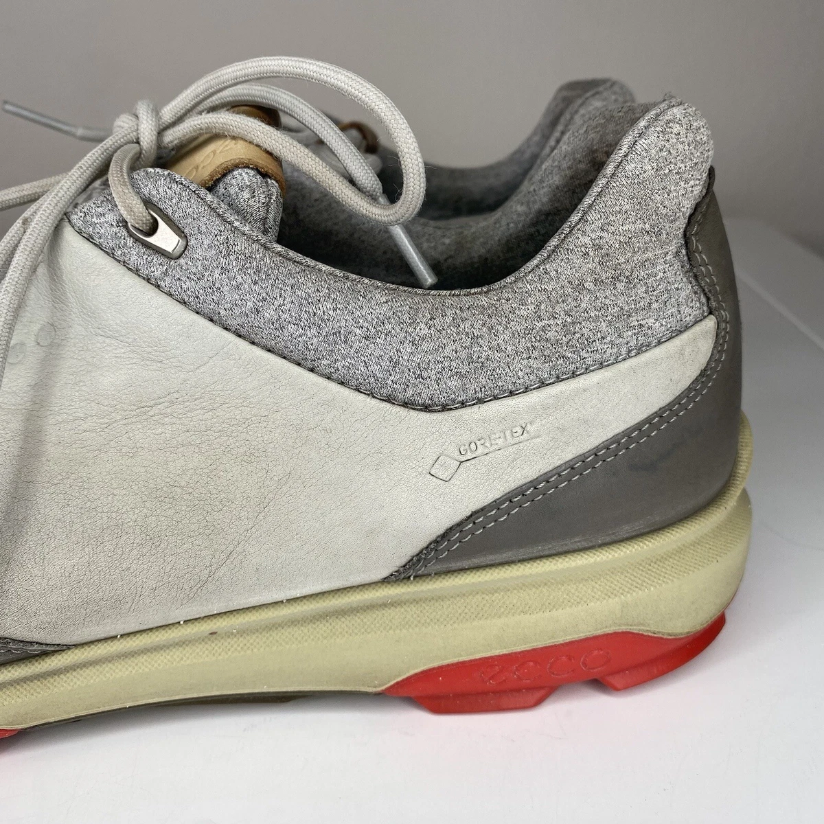 Ecco biom hybrid 3 spikeless hotsell golf shoes