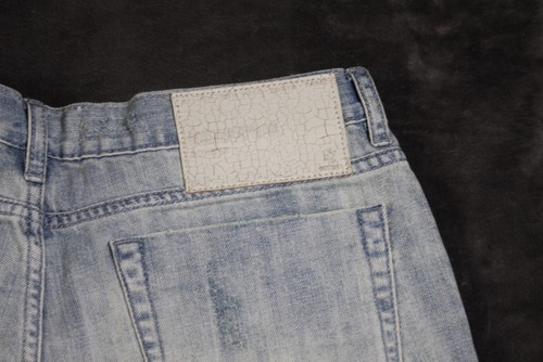 One Teaspoon Diamante Bonita Low Rise Cut Off Jeansshorts Größe 28 Stil 20819 - Bild 5 von 12