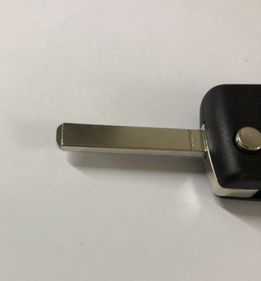 COVER GUSCIO CHIAVE PER PEUGEOT 3 TASTI 107 207 - Foto 6