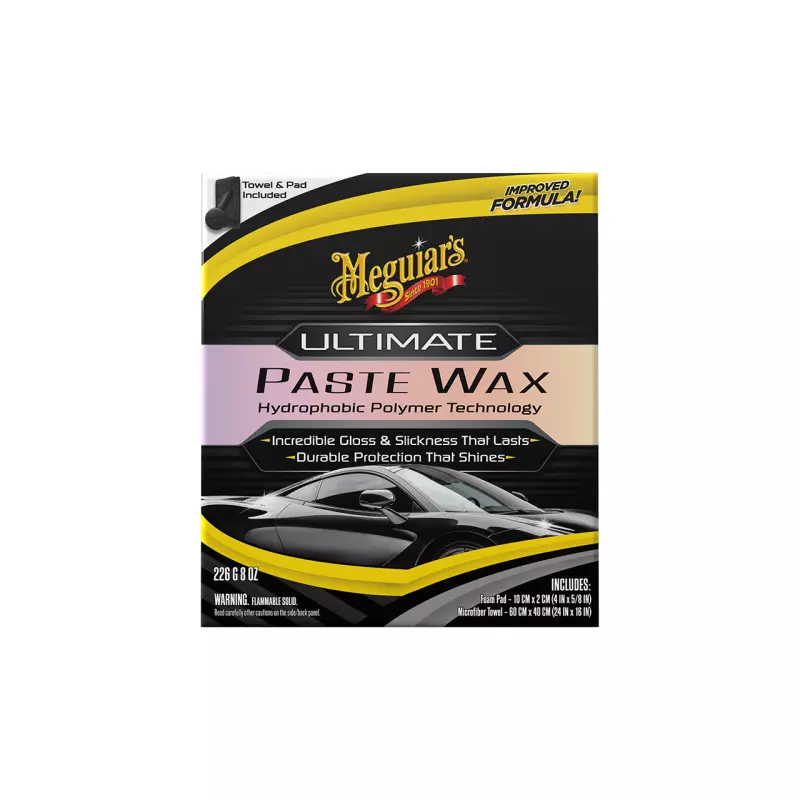 Ultimate cheap wax paste