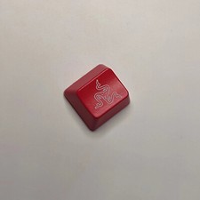 Key Cap Keycap Razer OEMr4 Translucent Key Cap Keyboard Accessories DIY Keyboard