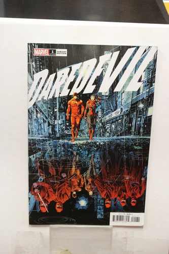 DAREDEVIL #1 (2022) Chip Zdarsky, Marco Checchetto, Dan Panosian, Marvel Comics