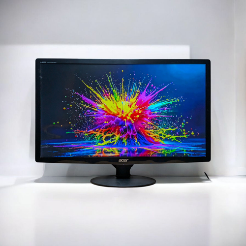 Acer S240HL 24in Widescreen LCD Monitor