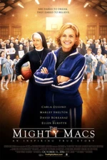 The Mighty Macs Drama Sports Cinema Film Movie Wall Art Home - POSTER 20"x30"