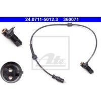 ATE Sensor DrehzahlfüHler Hinten Passend FüR Renault Laguna I B56_ 556_