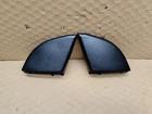 Mercedes A Class W168 97-05 front interior door mirror trim panel set left+right