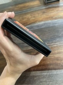 Gauntlet Tengen Black Cartridge Original NES Nintendo Game Tested + Working