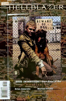 Hellblazer #154 (NM)`00 Azzarello/ Frusin