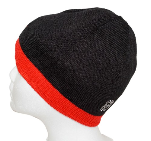 Ottawa Senators NHL Hockey Reversible Beanie Cap - Vintage Reebok Toque Hat 2010 - Picture 11 of 11